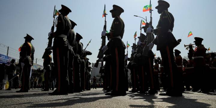 Etiopía está peligrosamente cerca de otra guerra