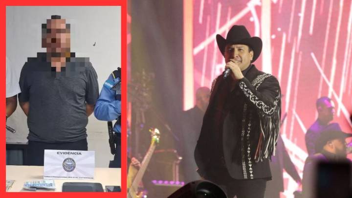 ¿Detienen al piloto de Julión Álvarez? Es acusado de tráfico; el cantante se pronuncia al respecto