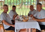 Comienza el Sudamericano de Veteranos: Posadas se prepara para vivir tres días a puro fútbol