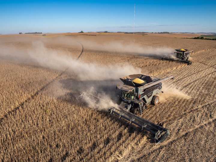 Llega a la Argentina una nueva marca  "premium" de maquinaria agrícola a partir de 2026