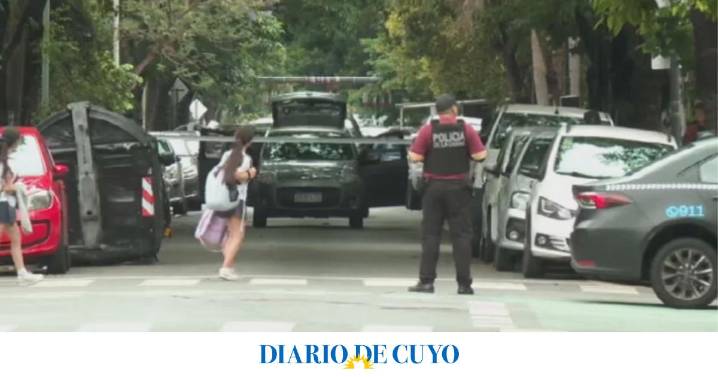 El policía sanjuanino que mató a un motochorro en Buenos Aires y su llamado al 911 fue viral: “Un delincuente abatido, como tiene que ser”