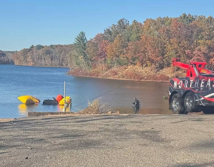 Remains found in CT lake ID'd as man who went missing in 2004