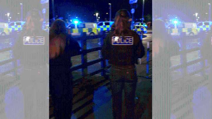 9 injured in train stabbings en route London King’s Cross, police arrests 2 suspects