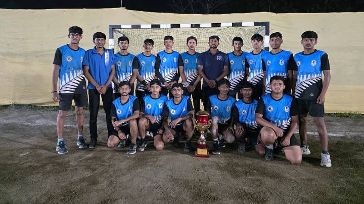 Sportvot x FPJ: Gujarat Boys Handball League 2025 Concluded In Spectacular Fashion