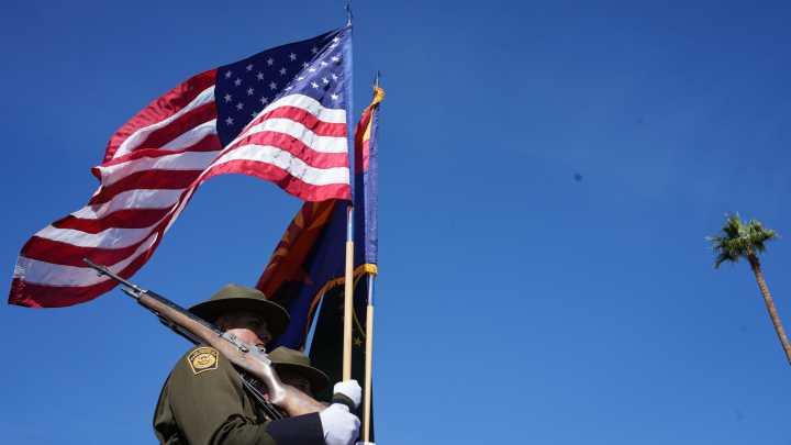 Phoenix ceremony honors Vietnam veterans 50 years after war