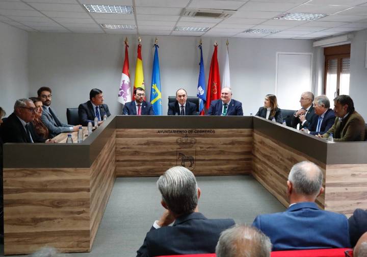 Barbón: «Me preocupa el ambiente tóxico que hay de la M