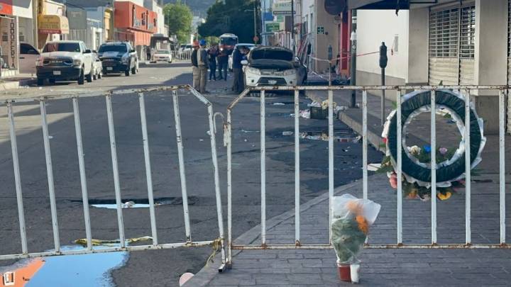 Identifican a 22 de los 23 fallecidos por explosión en tienda de Hermosillo