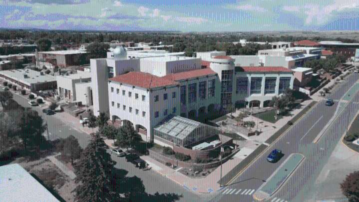 NMHU earns it's first-ever research institution designation and will offer doctorate program