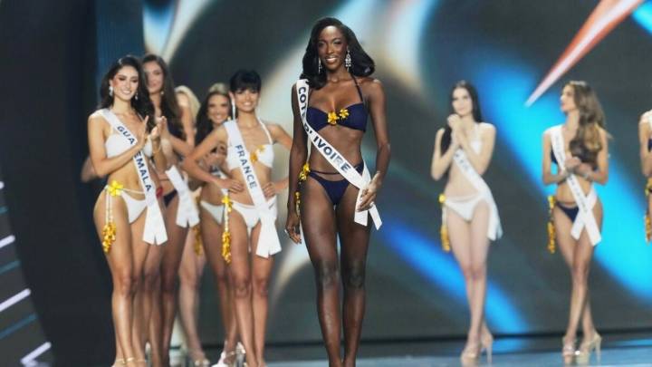 Miss Costa de Marfil renuncia a su título de Miss Universo África y Oceanía
