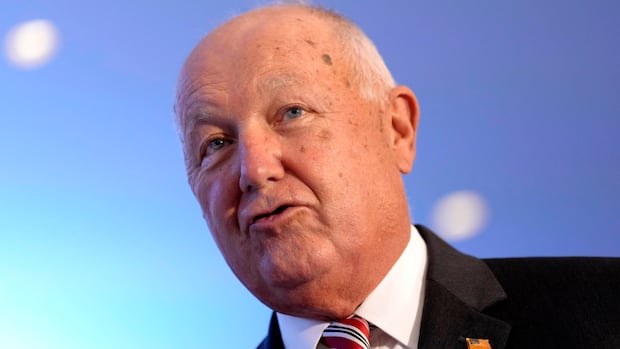 U.S. ambassador resents meddling in foreign electoral politics, but Trump doesn't seem to mind doing so