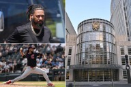 MLB pitcher Emmanuel Clase free on $600K bond in bombshell federal sports gambling scandal