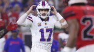 Bills’ Josh Allen lands on injury report ahead of Steelers clash