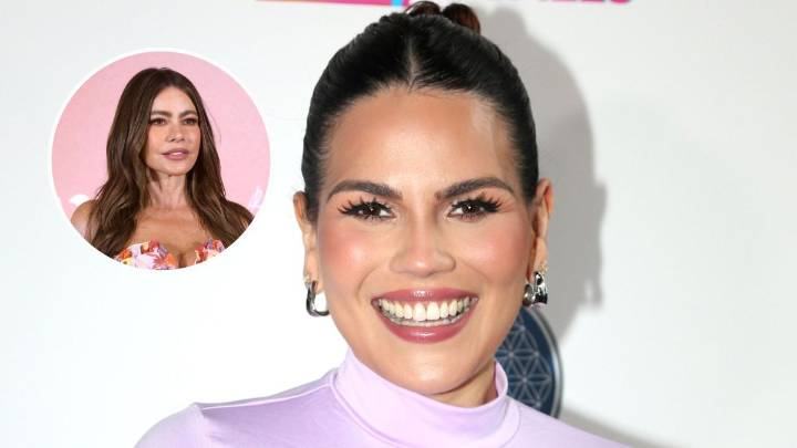 Karina Banda presume inesperado encuentro con Sofía Vergara en Miami