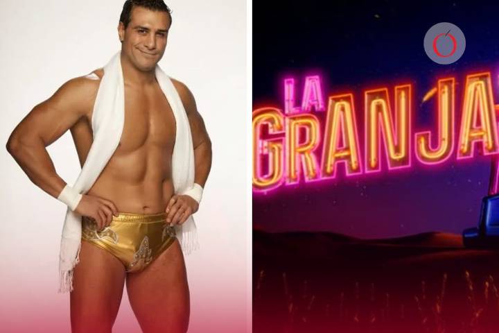 Las pistas de que Alberto del Río ‘El Patrón’ será eliminado de la Granja VIP antes de la final