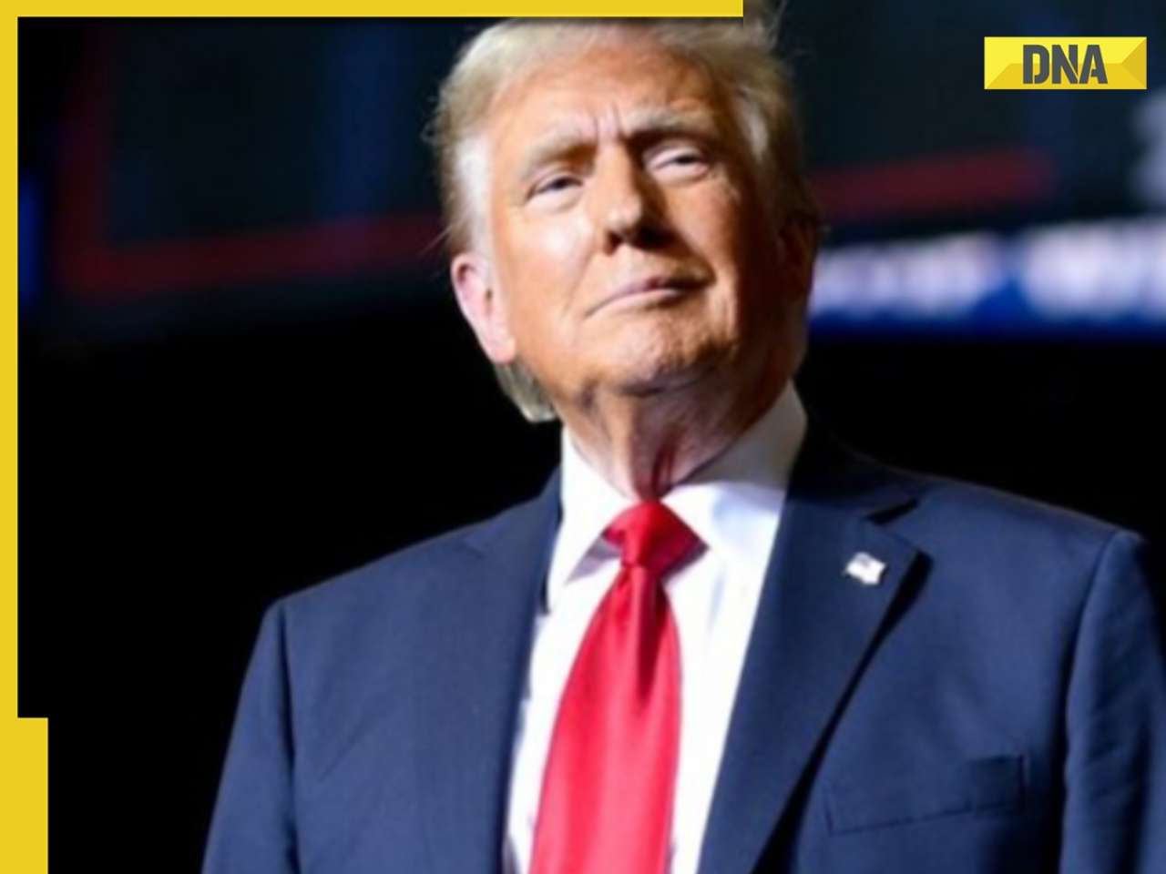 Donald Trump claims to end 8 wars in eight months 'directly with tariff threats'