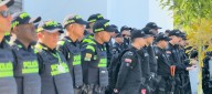 Más de 2.300 policías vigilarán elecciones de Gobernador en los 30 municipios del Magdalena