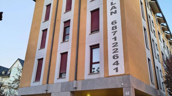 Una pensionista de Jaca pagará un 70 % más de alquiler por una vivienda de VPO