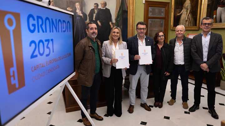 Fetico se une a la candidatura de Granada a Capital Europea de la Cultura 2031
