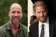 Prince William’s New Project Is Awkward for Harry