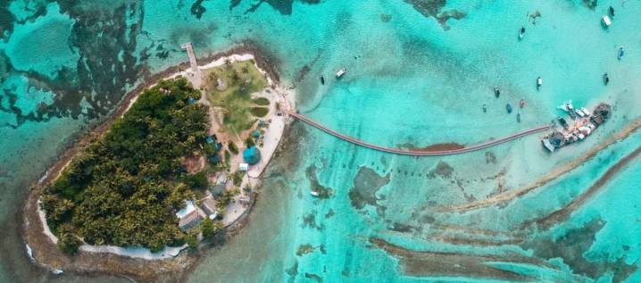 Una persona falleció tras volcamiento de una embarcación en San Andrés