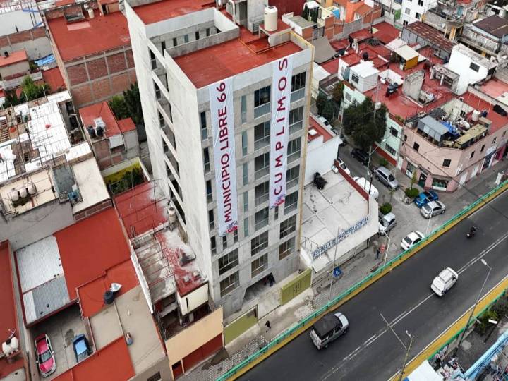 Alertan por venta ilegal de departamentos del Invi