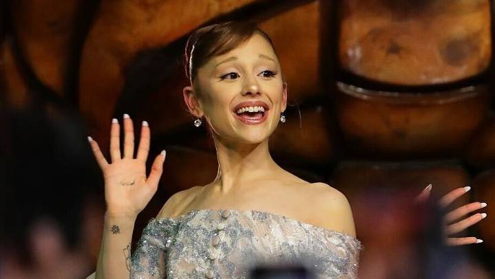 Who Is ‘Pyjama Man,’ Johnson Wen, Who Attacked Ariana Grande?