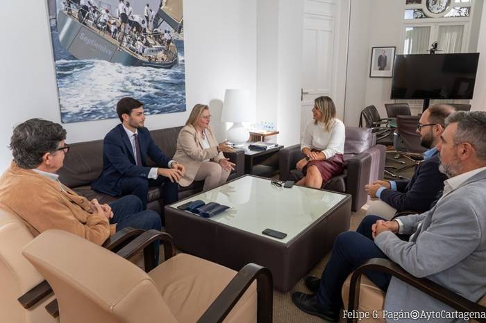 El Resucitado llevará el patrimonio de la Semana Santa cartagenera a la Magna Procesión Jubilar