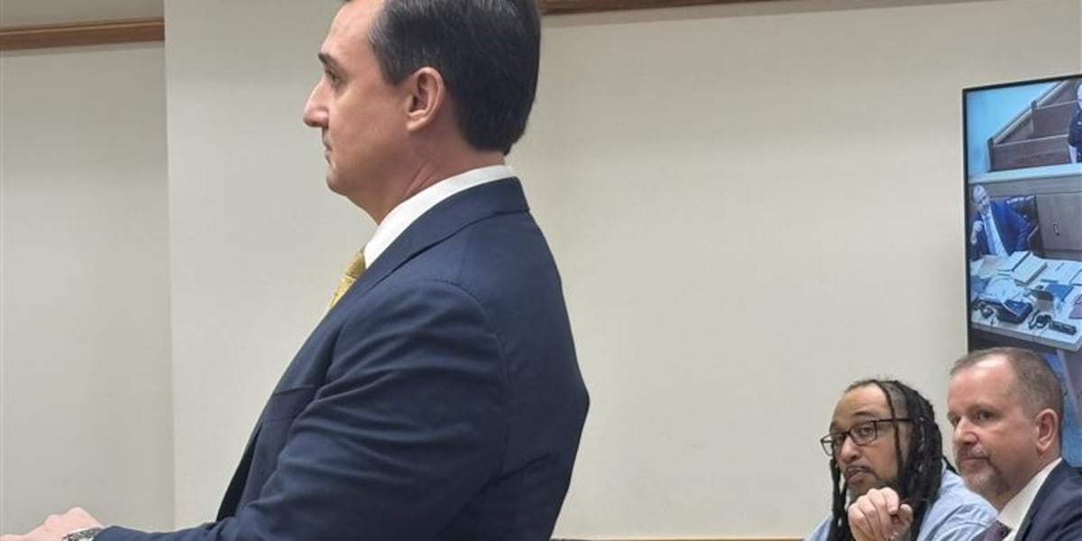 Court denies motion to throw out evidence in case of Kenneth DeHart, man accused of killing Blount County deputy