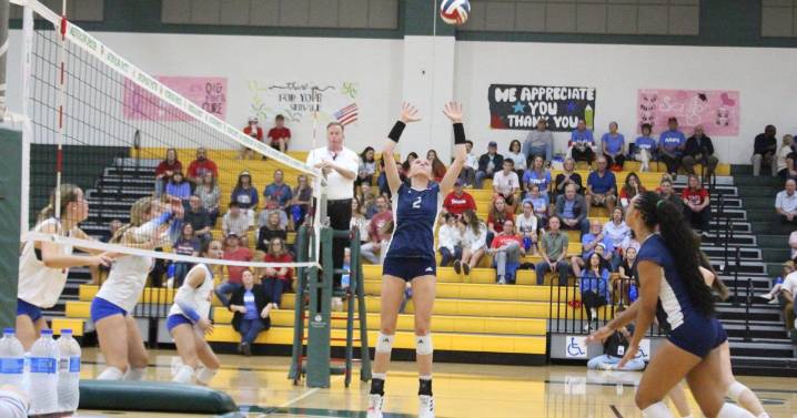 Flower Mound puts together emphatic area-round win over Pearce