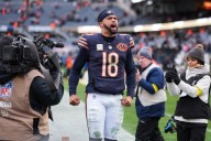 Bears Insider Reveals Strong Take on Caleb Williams' Future in Chicago