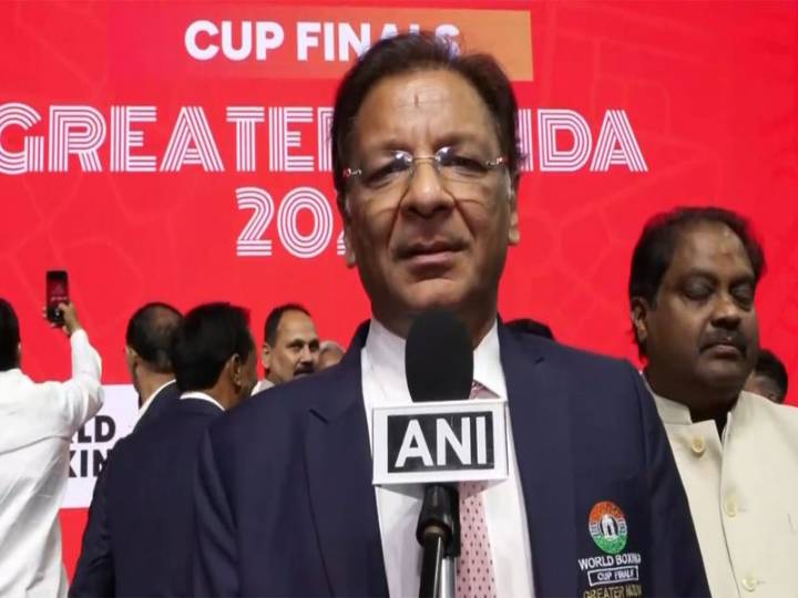 "Expect a rich haul of medals....": BFI president Ajay Singh on India's performance in World Boxing Cup finals