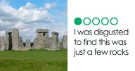 22 Hilariously Negative Reviews On Tripadvisor About Popular UK Tourist Attractions