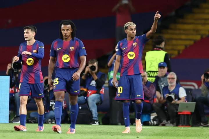 Barcelona vs. Brujas: ¿Qué canales transmitirán el partido de la Liga de Campeones?