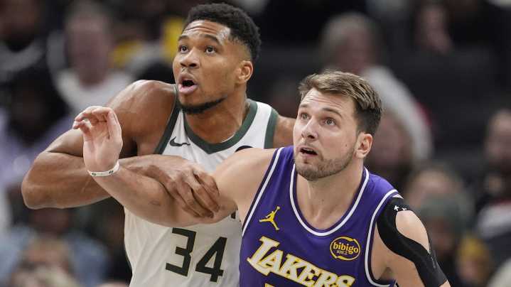 Starting 5: Luka Outduels Giannis, SGA & OKC Strike Again, Jokić & Nuggets Extend Streak