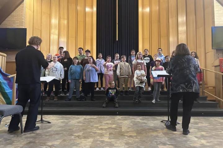 Kids of Note: Celebrate Christmas with Saskatoon’s inclusive choir