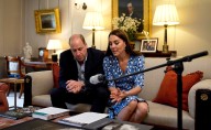 Cele|bitchy | Princess Kate ‘thoroughly enjoyed’ decorating her latest forever home, Forest Lodge
