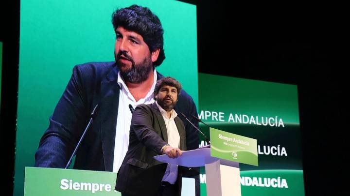 López Miras: "El PP debe dar estabilidad en Valencia y los otros deben decidir qué quieren"