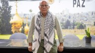 Karim Younis, prisionero palestino en Israel durante 40 años, en Zaragoza: "Me tuvieron desnudo durante 20 días en la cárcel"