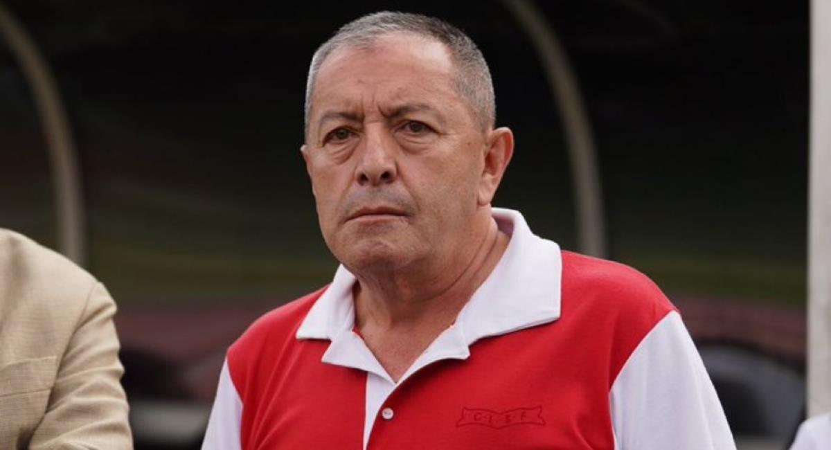 Santa Fe: Eduardo Méndez fue sancionado por la Dimayor tras incidentes contra el Deportivo Cali