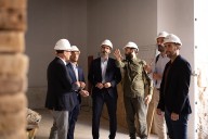 Francisco Lucas reafirma en Águilas el apoyo del Gobierno de España a los proyectos estratégicos de la localidad