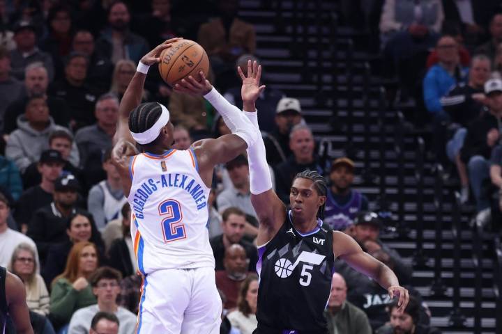Deadspin | Thunder look to avenge lone loss in clash with Blazers