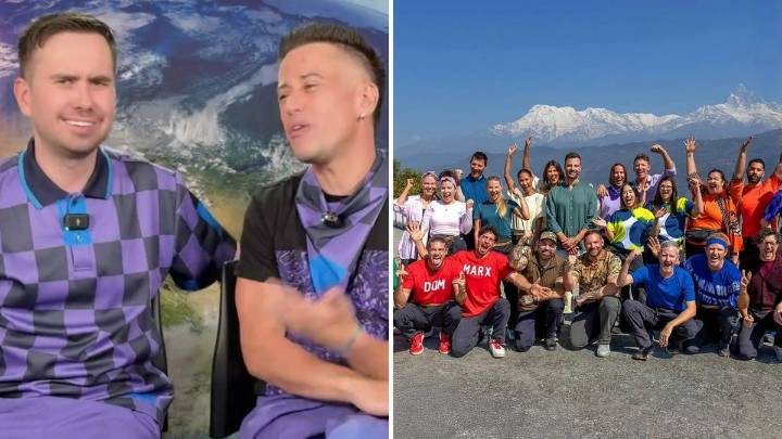 Amazing Race scandal: Ant and Dan Middleton removed from show after alleged homophobic behaviour at hotel