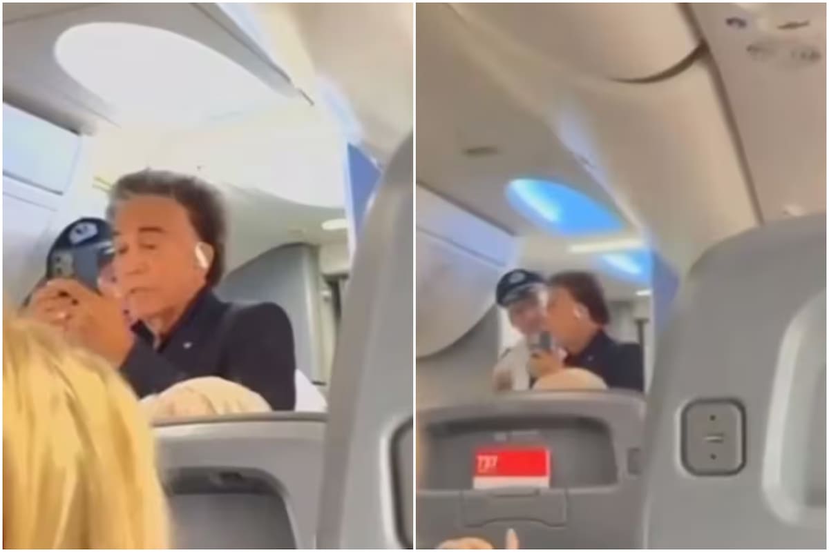 "Priorizamos la seguridad". El descargo de American Airlines tras el incidente con “El Puma” Rodríguez en un vuelo a Miami