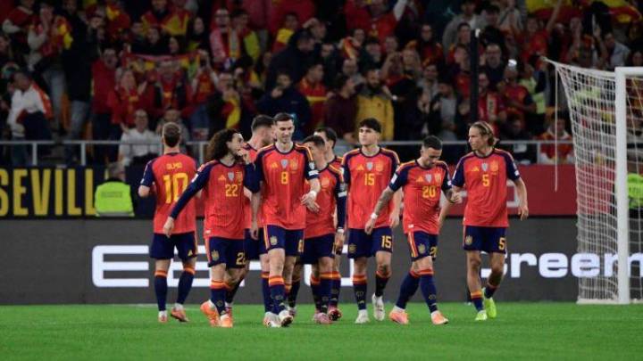 Bélgica aprovecha el trámite y sella el boleto al Mundial