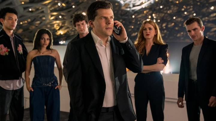 Now You See Me Now You Don't review: Magic fades too soon to sustain the illusion