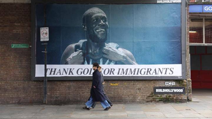 Reino Unido endurece su política migratoria: hasta 20 años para obtener la residencia