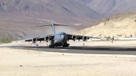 IAF Operationalises Nyoma Airbase in Eastern Ladakh
