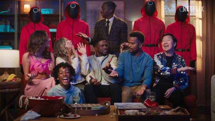 Netflix is bringing games to TV with a Jackbox competitor