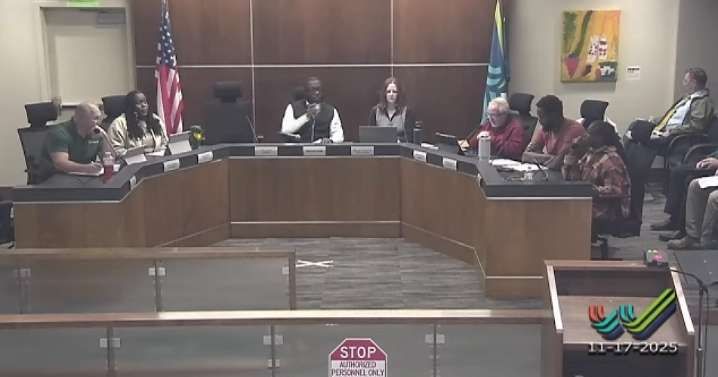 Waterloo NAACP urges unity amid online negativity before election