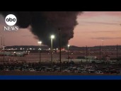 UPS plane crash during takeoff in Louisville kills at least 12, including child